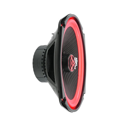 CERWIN VEGA VEGA SERIES 2-WAY 6X9" COAXIAL SPEAKERS 140W RMS