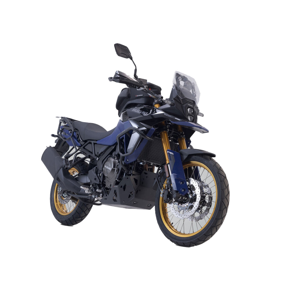 SIDE CARRIER SW MOTECH LEFT SUZUKI V STROM 800 22-ON