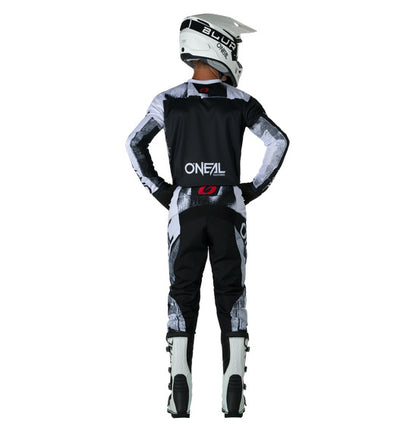 O'Neal ELEMENT Roller Pant - Black/White