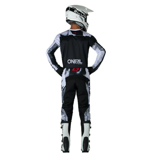 O'Neal ELEMENT Roller Jersey - Black/White