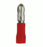 TERMINAL BULLET MALE RED PER 100