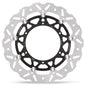 BRAKE DISC FRONT MOTO MASTER NITRO 320MM FLOATING HUSQVARNA KTM