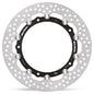 BRAKE DISC FRONT MOTO MASTER HALO FLOATING BMW 320MM