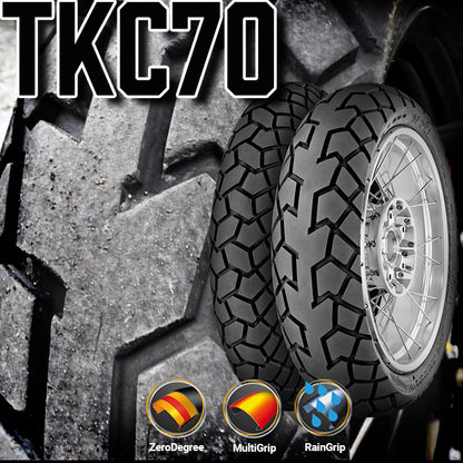Continental TKC70 display pic