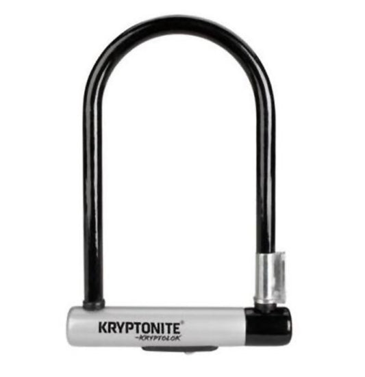 Kryptonite Kryptolok Series 2 U-Lock - 12.7cm x 22.9cm