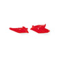 SIDE PANELS RTECH RED GAS GAS MC85 21-ON
