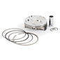PISTON KIT WOSSNER 76.76MM PRO SERIES HIGH COMPRESSION 14.5:1 HONDA CRF250R 14-15