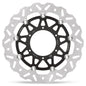 BRAKE DISC FRONT MOTO MASTER NITRO 296MM FLOATING HONDA CBF CBR