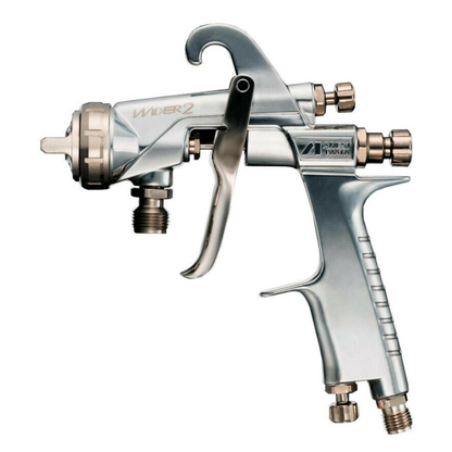 IWATA SUCTION SPRAYGUN WIDER2