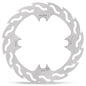 BRAKE DISC REAR MOTO MASTER FLAME 240MM HUSQVARNA
