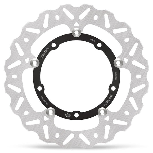 BRAKE DISC FRONT MOTO MASTER NITRO 282MM FLOATING YAMAHA MT07 TRACER 7 XSR700 XT700Z TENERE
