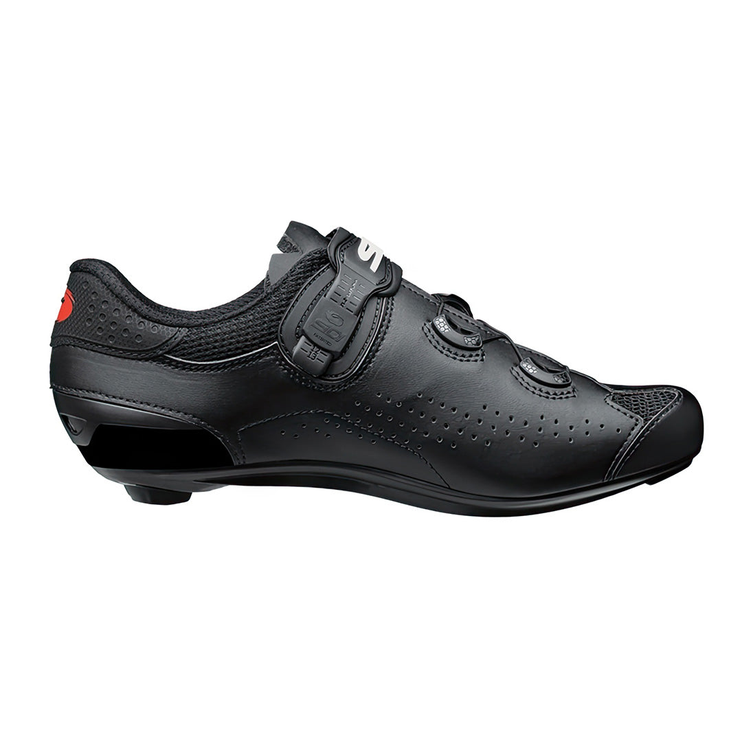 SIDI Genius 10 Cycling Shoe - Black