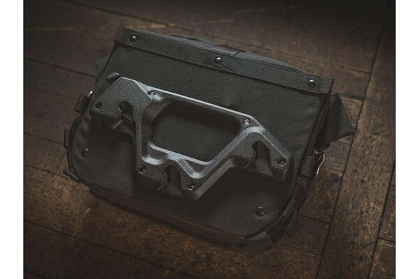 SW MOTECH LEGEND SIDE BAG SYSTEM LC BMW R NINE T RACER 16-20