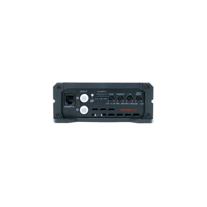 CERWIN VEGA XED SERIES DUAL 12" SUBWOOFER & ENCLOSURE WITH AMPLIFIER BASSKIT
