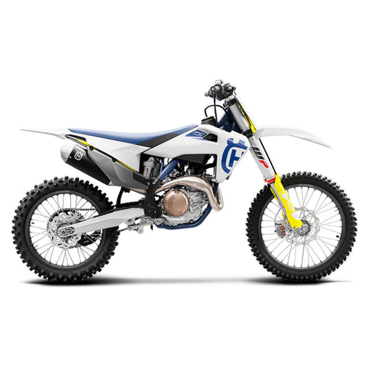 UFO HUSQVARNA Repl Radiator Shrouds