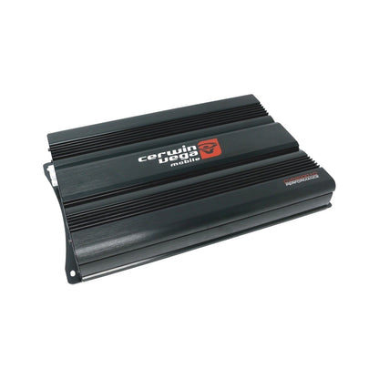 CERWIN VEGA CVP SERIES MONO AMPLIFIER 250W RMS @ 4OHM / 400W RMS @ 2OHM