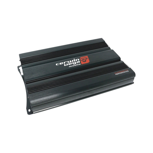 CERWIN VEGA CVP SERIES MONO AMPLIFIER 250W RMS @ 4OHM / 400W RMS @ 2OHM