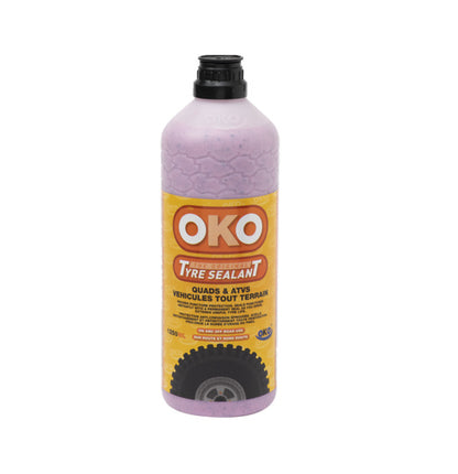 OKO Tyre Sealant - ATV / Quad / SxS