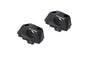 HANDLEBAR BAR RISER SW MOTECH 28MM HANDLEBARS BLACK BENELLI HONDA KTM SUZUKI TRIUMPH YAMAHA