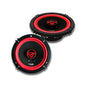 CERWIN VEGA VEGA SERIES 6.5" 2-WAY COAXIAL SPEAKERS 120W RMS