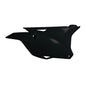 SIDEPANELS RTECH BLACK KAWASAKI KX85 14-ON KX100 14-22 KX112 22-ON