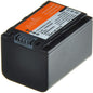 JUPIO VIDEO CAMERA BATTERY SONY NP-FV70 7.4V 1700MAH