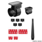 BLACKVUE DASHCAM TAPE RE-INSTALL KIT FOR DR970X BOX PLUS