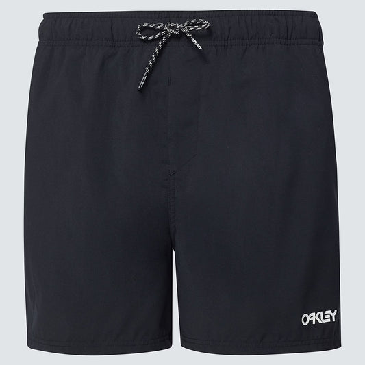 Beach Volley 16" Beachshort - Blackout