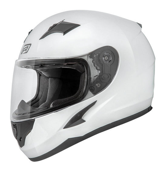 RJAYS GRID Helmet - Gloss White