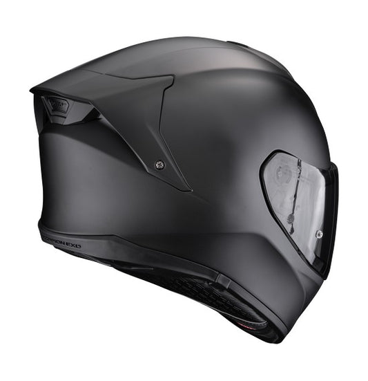 Scorpion EXO-530 AIR SOLID - Matt Black