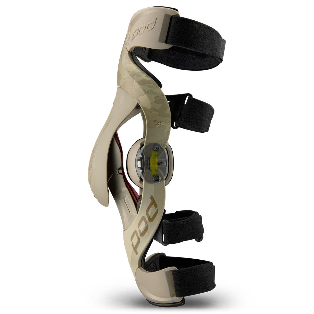 POD K4 3.0 KNEE BRACE PAIR [CAMO] 4