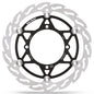 BRAKE DISC FRONT MOTO MASTER FLAME 280MM FLOATING KAWASAKI KX125 KX250 KX250F KX450F KX250X KX450X