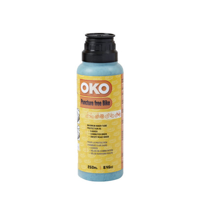 OKO Tyre Sealant - BIKE Puncture Free