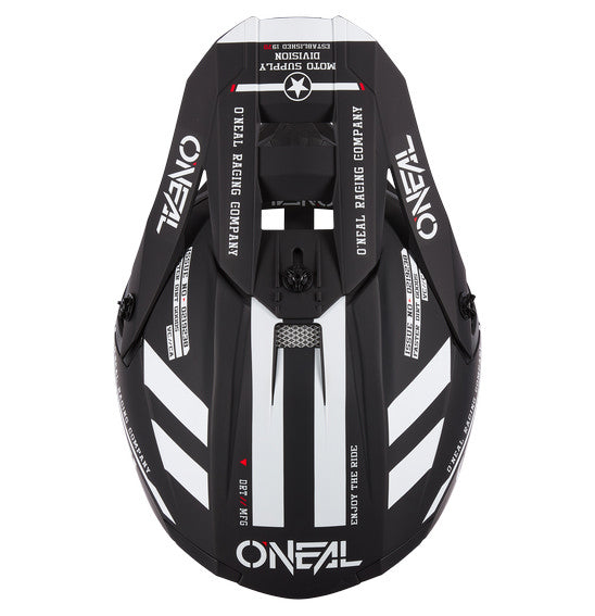 O'Neal 5SRS WARHAWK Helmet - Black