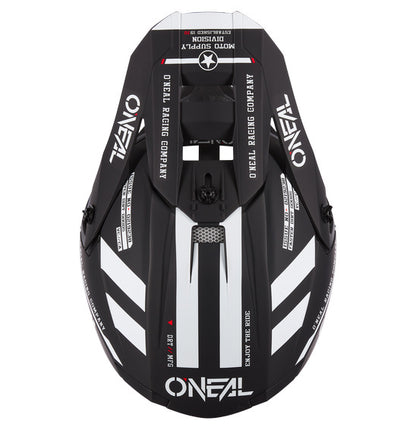 O'Neal 5SRS WARHAWK Helmet - Black