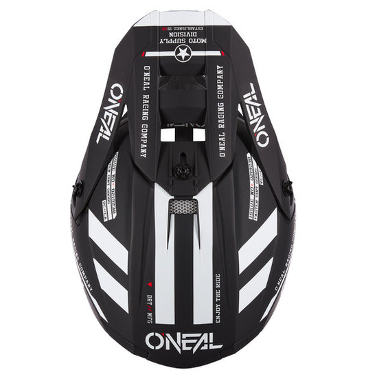 O'Neal 5SRS WARHAWK Helmet - Black
