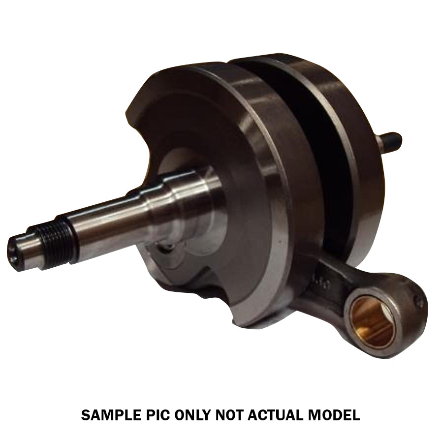 HOT RODS CRANKSHAFT KAWASAKI KFX400 03-06 KLX400R 03-04 SUZUKI DRZ400 00-20 LT-Z400 03-14