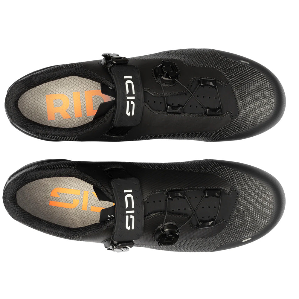 SIDI Genius X Road Shoes - Black