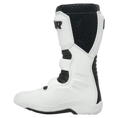 THOR BLITZ XR BOOTS WOMEN WH/BK