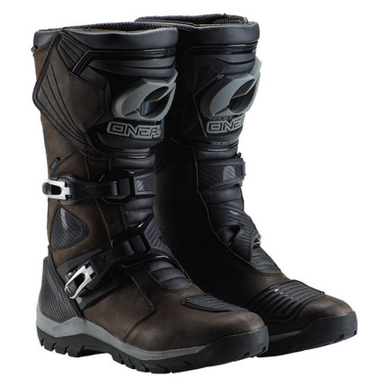 O'Neal SIERRA WP Boot Crazy Horse Brown - Adventure