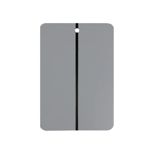 EDS AUTO METAL SPRAYOUT CARDS MEDIUM GREY 100PK