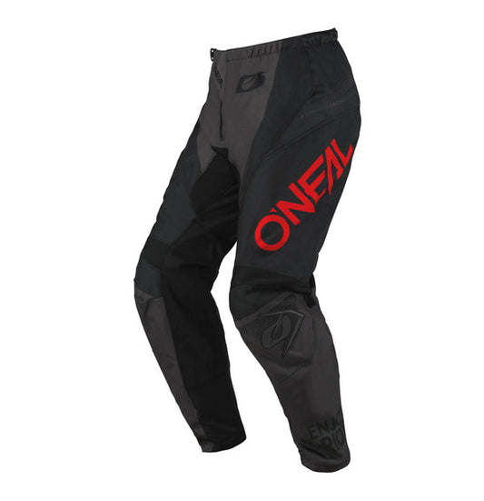 O'Neal 2025 ELEMENT Racewear Pant - Black/Grey/Red