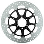 BRAKE DISC FRONT METAL GEAR BMW FORGED WHEEL ONLY