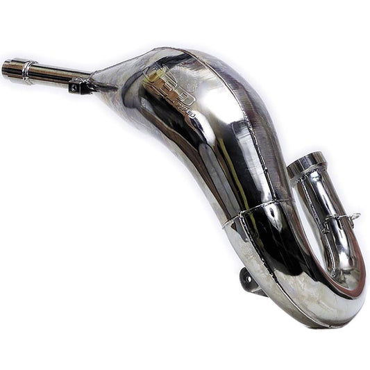 EXPANSION CHAMBER DEP NICKEL FINISH GAS GAS HUSQVARNA KTM