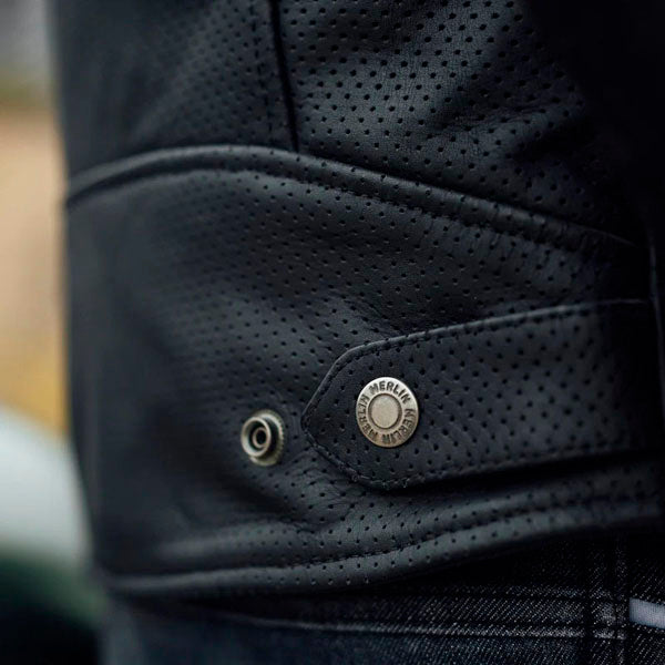 Revival_D3O_Leather_Jacket_Merlin_Black_Detail_Bac