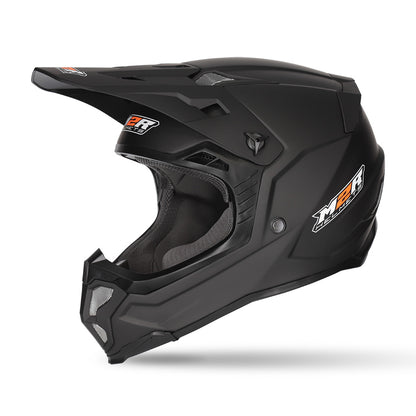 M2R X4 EVO Solid - Matte Black