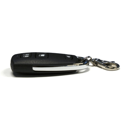 MONGOOSE M60 3BTN REMOTE 433MHZ -  GREEN LED - 2023 DESIGN.