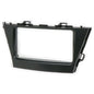 FITTING KIT TOYOTA PRIUS V , A (ALPHA) (ZVW40/41) 2012 - 2017 DOUBLE DIN (BLACK)