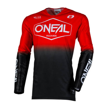 O'Neal 2025 MAYHEM Hexx Jersey - Black/Red