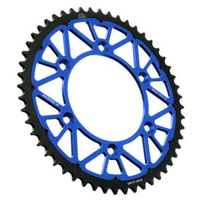 TwinStar Rear Sprocket Blue